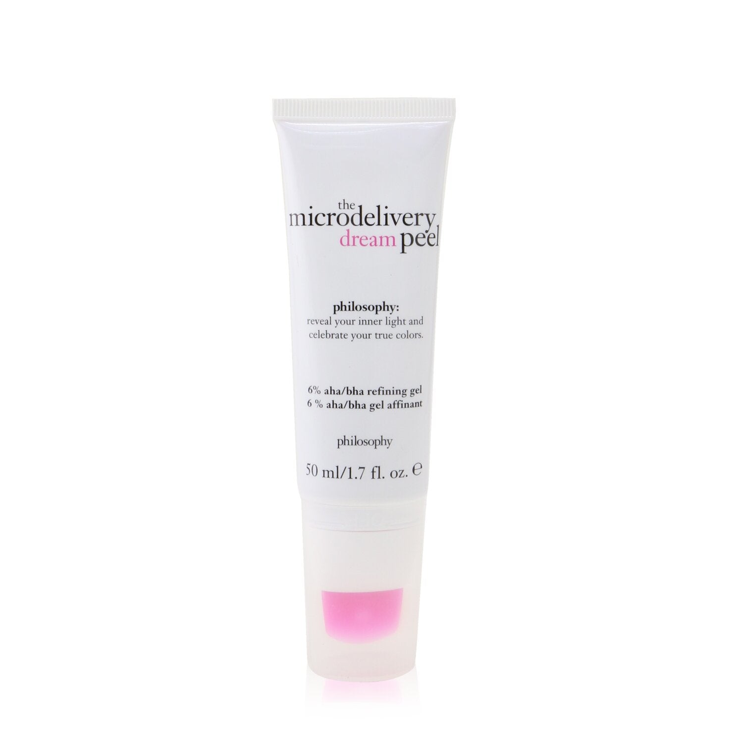 The Microdelivery Dream Peel - 6% AHA/BHA Refining Gel